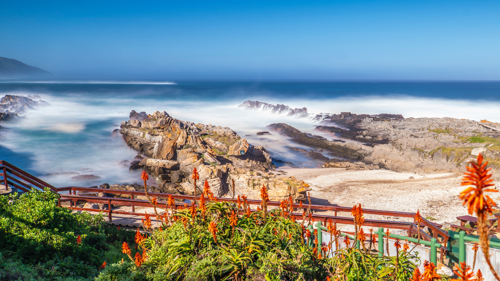 Südafrika - Entlang der Garden Route zu den Big Five